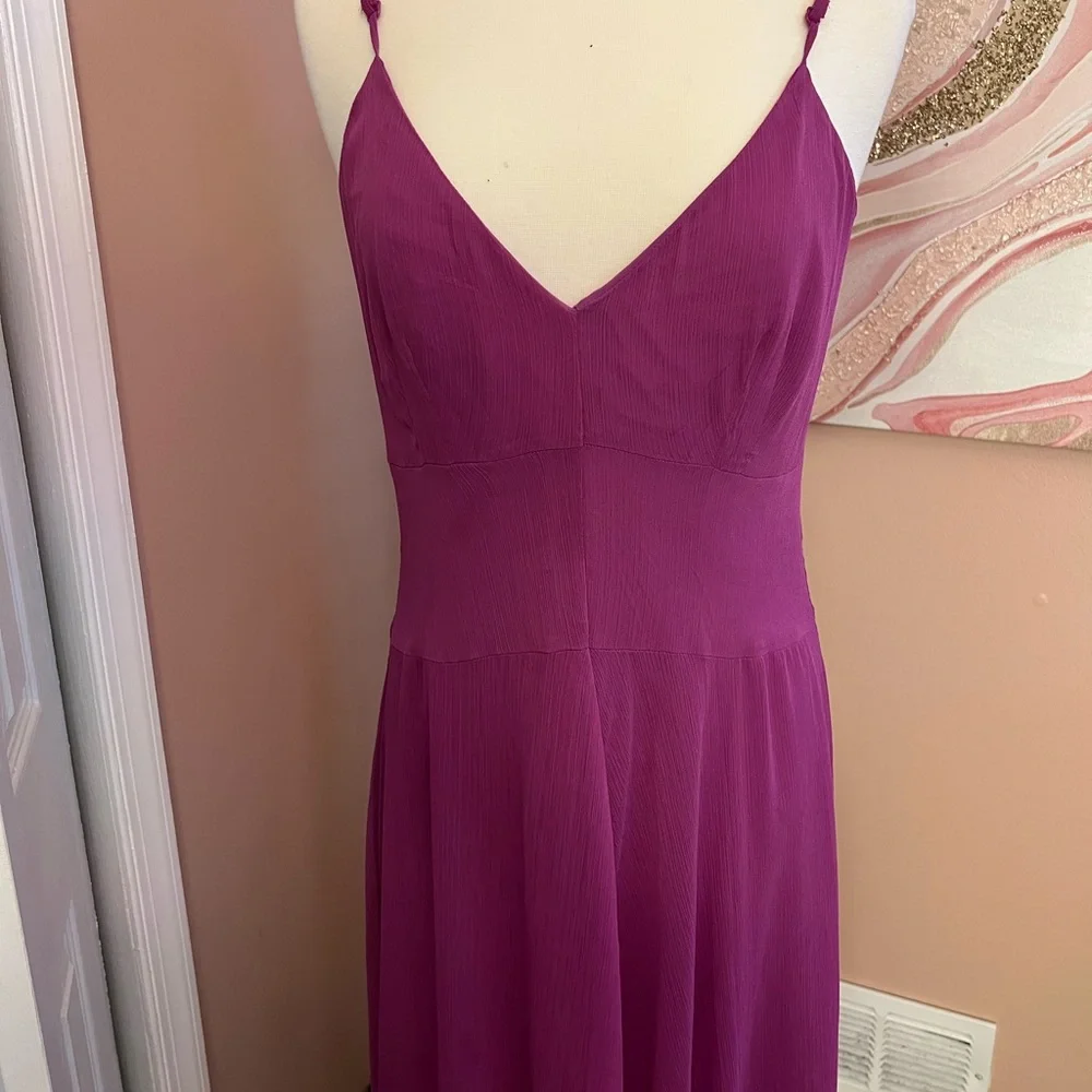 Fuschia Bar III wedding guest dress - Picture 2 of 7
